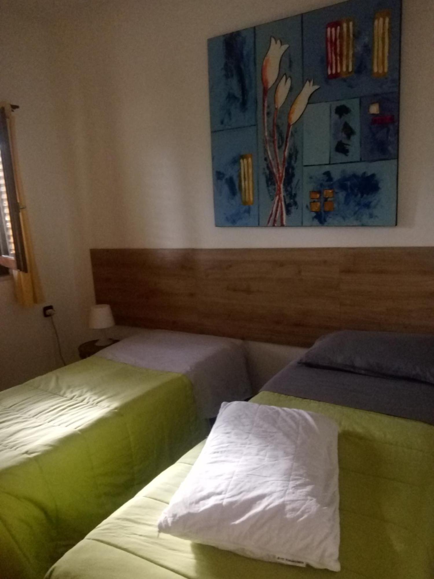 Rita Guest House ซัสซารี ภายนอก รูปภาพ